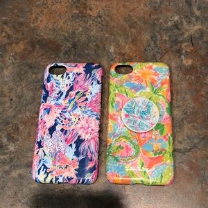 Lilly Pulitzer iPhone 7 cases